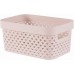 CURVER PURE 4,5L Úložný box 26 x 17,5 x 12,3 cm, růžová 01422-Q70