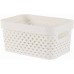 CURVER PURE 4,5L Úložný box 26 x 17,5 x 12,3 cm, béžová 01422-X64