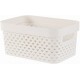 CURVER PURE 4,5L Úložný box 26 x 17,5 x 12,3 cm, béžová 01422-X64