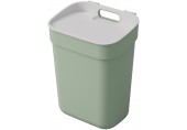 CURVER READY TO COLLECT 10L Odpadkový koš, zelený 02101-393