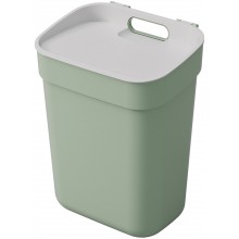 CURVER READY TO COLLECT 10L Odpadkový koš, zelený 02101-393
