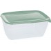 CURVER FRESH & GO 5L Dóza 30 x 13 x 20 cm, zelená/transparentní 03071-A87