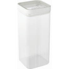 CURVER KARA 1,8L Dóza 10,7 x 10,7 x 22,2 cm, bílá 03102-W53