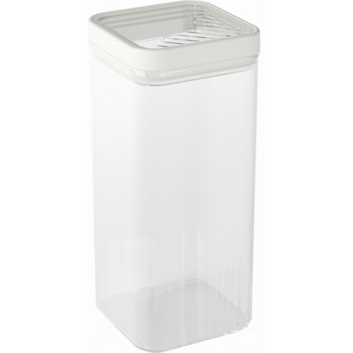CURVER KARA 1,8L Dóza 10,7 x 10,7 x 22,2 cm, bílá 03102-W53 CURVER KARA 1,8L Dóza 10,7 x 10,7 x 22,2 cm, bílá 03102-W53