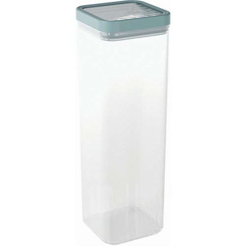 CURVER KARA 2,4L Dóza 10,7 x 10,7 x 29,9 cm, modrá 03103-H27 CURVER KARA 2,4L Dóza 10,7 x 10,7 x 29,9 cm, modrá 03103-H27