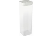 CURVER KARA 2,4L Dóza 10,7 x 10,7 x 29,9 cm, bílá 03103-W53