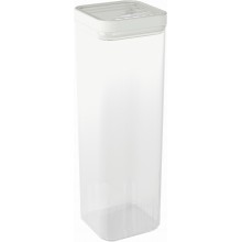 CURVER KARA 2,4L Dóza 10,7 x 10,7 x 29,9 cm, bílá 03103-W53