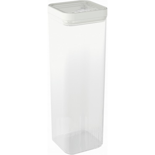 CURVER KARA 2,4L Dóza 10,7 x 10,7 x 29,9 cm, bílá 03103-W53 CURVER KARA 2,4L Dóza 10,7 x 10,7 x 29,9 cm, bílá 03103-W53