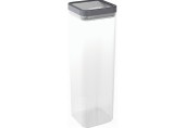 CURVER KARA 2,4L Dóza 10,7 x 10,7 x 29,9 cm, šedá 03103-W54