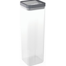 CURVER KARA 2,4L Dóza 10,7 x 10,7 x 29,9 cm, šedá 03103-W54