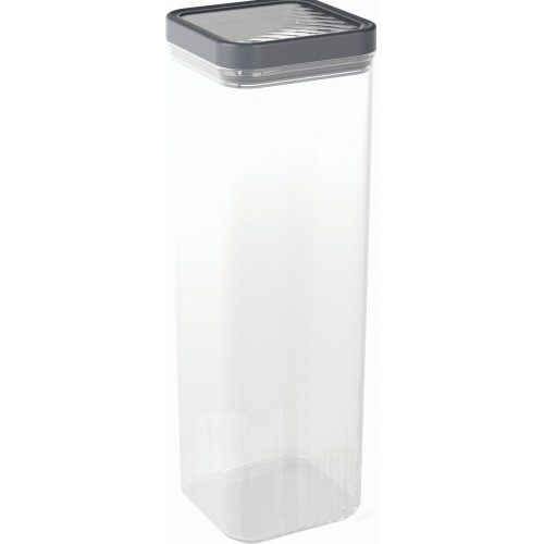 CURVER KARA 2,4L Dóza 10,7 x 10,7 x 29,9 cm, šedá 03103-W54 CURVER KARA 2,4L Dóza 10,7 x 10,7 x 29,9 cm, šedá 03103-W54