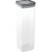 CURVER KARA 2,4L Dóza 10,7 x 10,7 x 29,9 cm, šedá 03103-W54