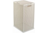CURVER KAYA 60L Koš na špinavé prádlo 38 x 29 x 58,5 cm, béžová 17213761