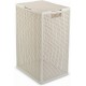 CURVER KAYA 60L Koš na špinavé prádlo 38 x 29 x 58,5 cm, béžová 17213761