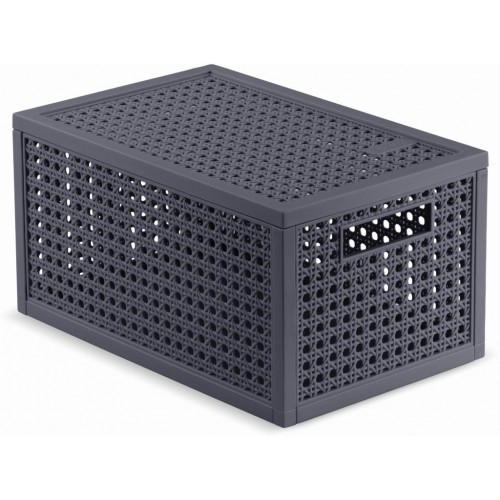 CURVER KAYA S 7L Úložný box, 18,8 x 30 x 15,4 cm, modrošedá 17213762