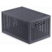 CURVER KAYA S 7L Úložný box, 18,8 x 30 x 15,4 cm, modrošedá 17213762