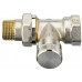 Danfoss RLV-15 radiátorové šroubení 1/2" přímé uzaviratelné 003L0144