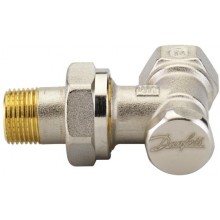 Danfoss RLV-S10 radiátorové šroubení 3/8" rohové 003L0121