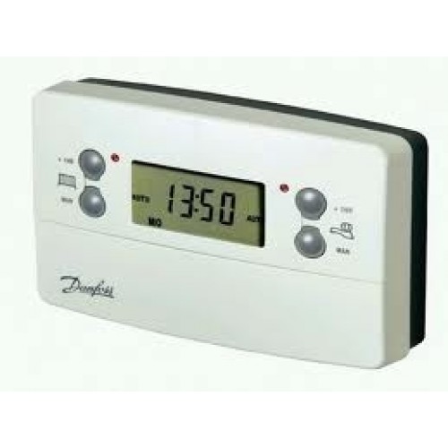 Danfoss TP9000 Elekronický prostorový termostat 087N7892
