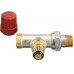 Danfoss RA-N15 radiátorový ventil 1/2" přímý 013G4202