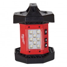 Milwaukee M18 AL-0 Aku LED plošné světlo (18V/bez aku) 4932430392