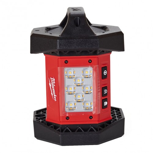 Milwaukee M18 AL-0 Aku LED plošné světlo (18V/bez aku) 4932430392