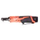 Milwaukee Aku utahovák ráčnový M12 IR-201B (3/8") 4933441720