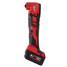 Milwaukee M18 BMT-421C Aku multifunkční nářadí 1x4.0 Ah, 1x2.0 Ah, Kufr 4933446210