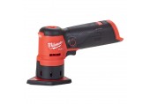 Milwaukee M12 FDSS-0B Aku vibrační bruska (12V/bez aku) 4933479680