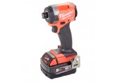 Milwaukee M18 FID3-502X Aku rázový utahovák (18V/18V/2x5,0Ah) HD Box 4933479865