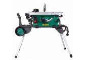 HiKOKI C10RJWAZ Stolní okružní pila (1520W/255mm) včetně stojanu a kotouče
