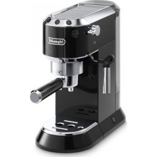DeLonghi Dedica EC 680.BK Pákový kávovar černý