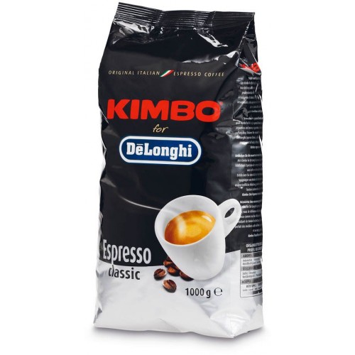 DeLonghi Káva Kimbo Espresso Classic 1000 g 40029654