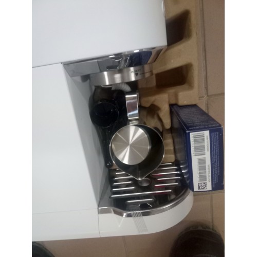 VÝPRODEJ DeLonghi Dedica Duo Pákový kávovar EC890.WI PO SERVISE, POUŽITO