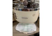 VÝPRODEJ DeLonghi Icona Vintage Pákový kávovar ECOV311.BG PO SERVISE