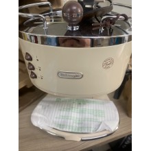 Příslušenství k VÝPRODEJ DeLonghi Icona Vintage Pákový kávovar ECOV311.BG PO SERVISE