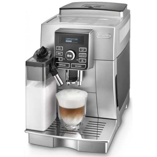 DeLonghi ECAM 25.462 S Plnoautomatický kávovar stříbrný 41001452