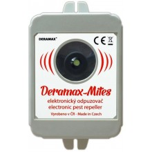 Deramax-Mites Ultrazvukový odpuzovač roztočů 0190