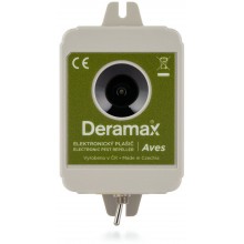 Deramax Aves - Ultrazvukový plašič (odpuzovač) ptáků 0260