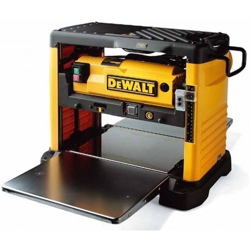 VÝPRODEJ DEWALT Přenosná tloušťkovací frézka, 1800 W, 317 mm DW733 FUNKČNÍ, PO SERVISU, OPRAVENO