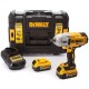 DeWALT DCF899P2 Aku rázový utahovák 1/2" (950 Nm/18V/2x5,0Ah) kufr Tstak