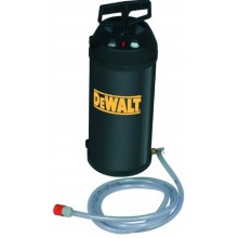 DeWALT D215824 Vodní pumpa ( čerpadlo ) 10 litrů pro vrtačky na mokré vrtání