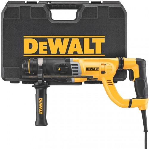 DeWALT Kombinované kladivo SDS Plus 900W/3,0J, 28mm se 3 režimy D25263K DeWALT Kombinované kladivo SDS Plus 900W/3,0J, 28mm se 3 režimy D25263K