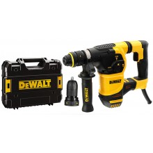 BAZAR!! DeWALT D25334K Kombinované kladivo SDS-Plus (950W/3,5J) kufr Tstak POUŽITO, PO SERVISE!!