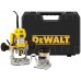 DeWALT D26204K Horní a ohraňovací fréza 2v1 (900W/8mm) kufr