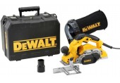 DeWALT D26500K Elektrický hoblík (1050W/82mm) kufr