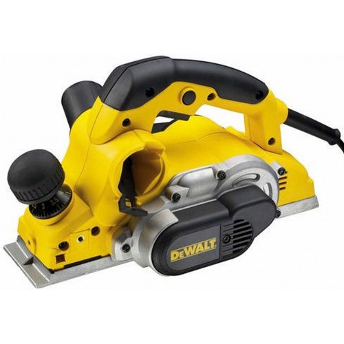 DeWALT D26500 Elektrický hoblík (82mm/1050W)