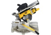 DeWALT D27111 Kombinovaná pokosová pila s horním stolem (1500W/ 305mm)
