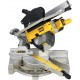 DeWALT D27111 Kombinovaná pokosová pila s horním stolem (1500W/ 305mm)