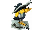 DeWALT D27113 Pokosová pila (1600W/305mm) s horním stolem